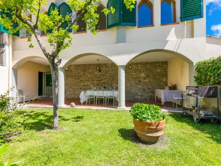 Villa Castagnoli, Gite 10 personnes à Greve in Chianti - Photo 75