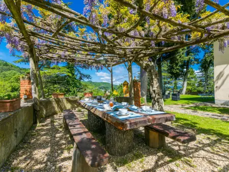 Villa Castagnoli, Gite 10 personnes à Greve in Chianti - Photo 78