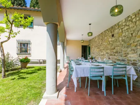 Villa Castagnoli, Gite 10 personnes à Greve in Chianti - Photo 79