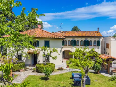 Villa Castagnoli, Gite 10 personnes à Greve in Chianti - Photo 81
