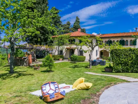 Villa Castagnoli, Gite 10 personnes à Greve in Chianti - Photo 85