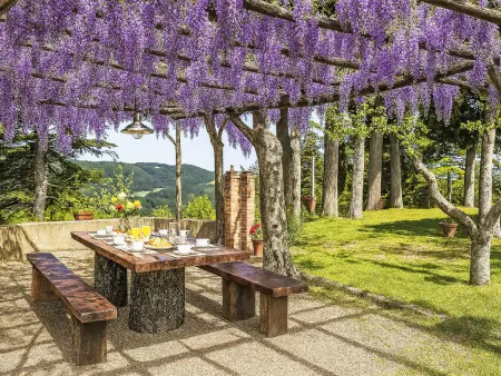Villa Castagnoli, Gite 10 personnes à Greve in Chianti - Photo 95