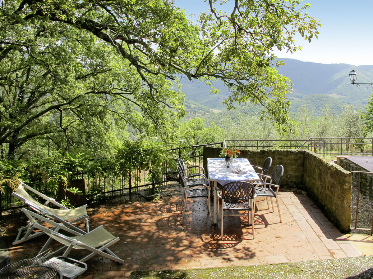 Gîte Capella - Vue panoramique sur les vignes du Chianti - Photo 1