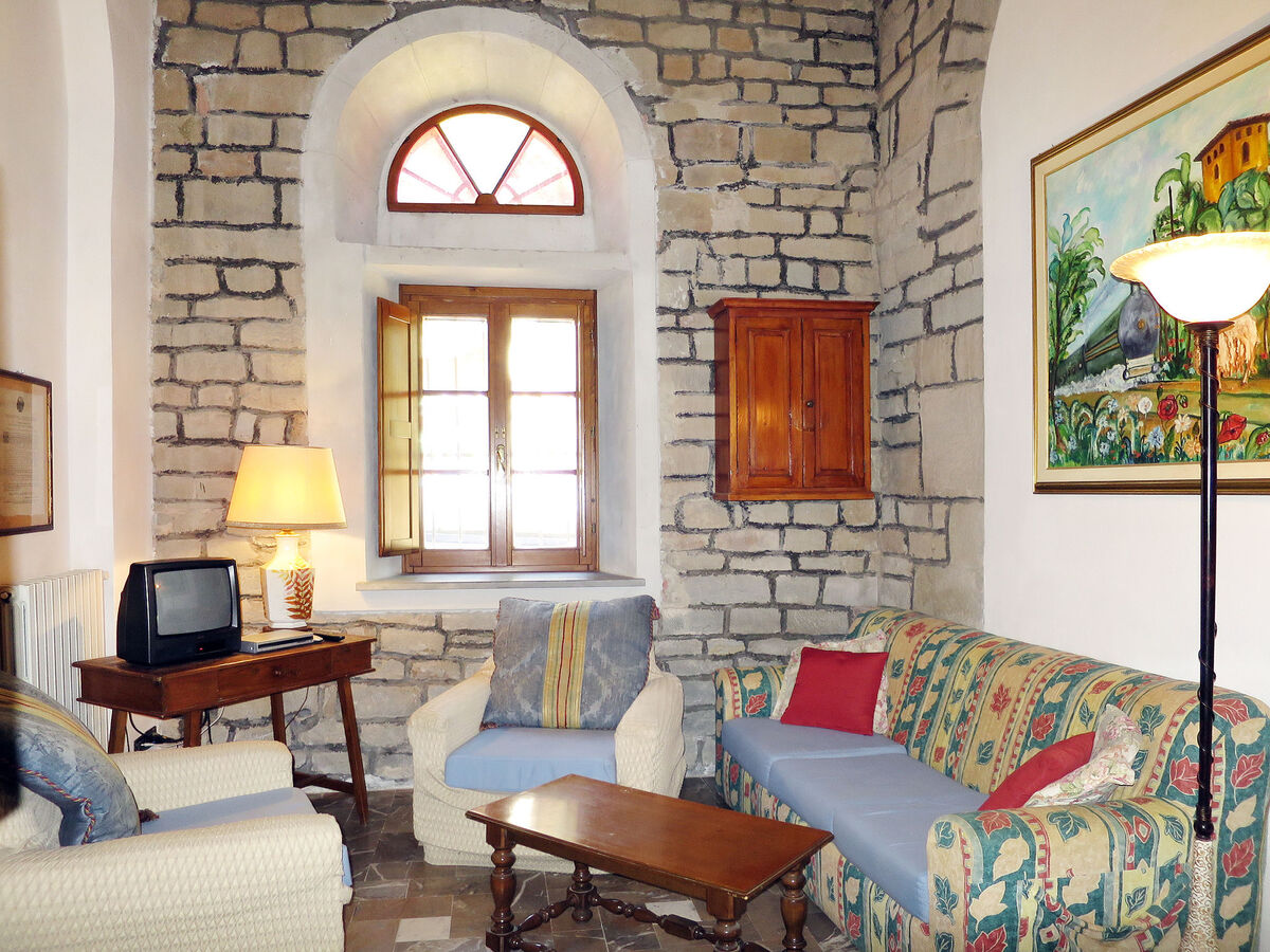 Gîte Capella - Vue panoramique sur les vignes du Chianti - Photo 4