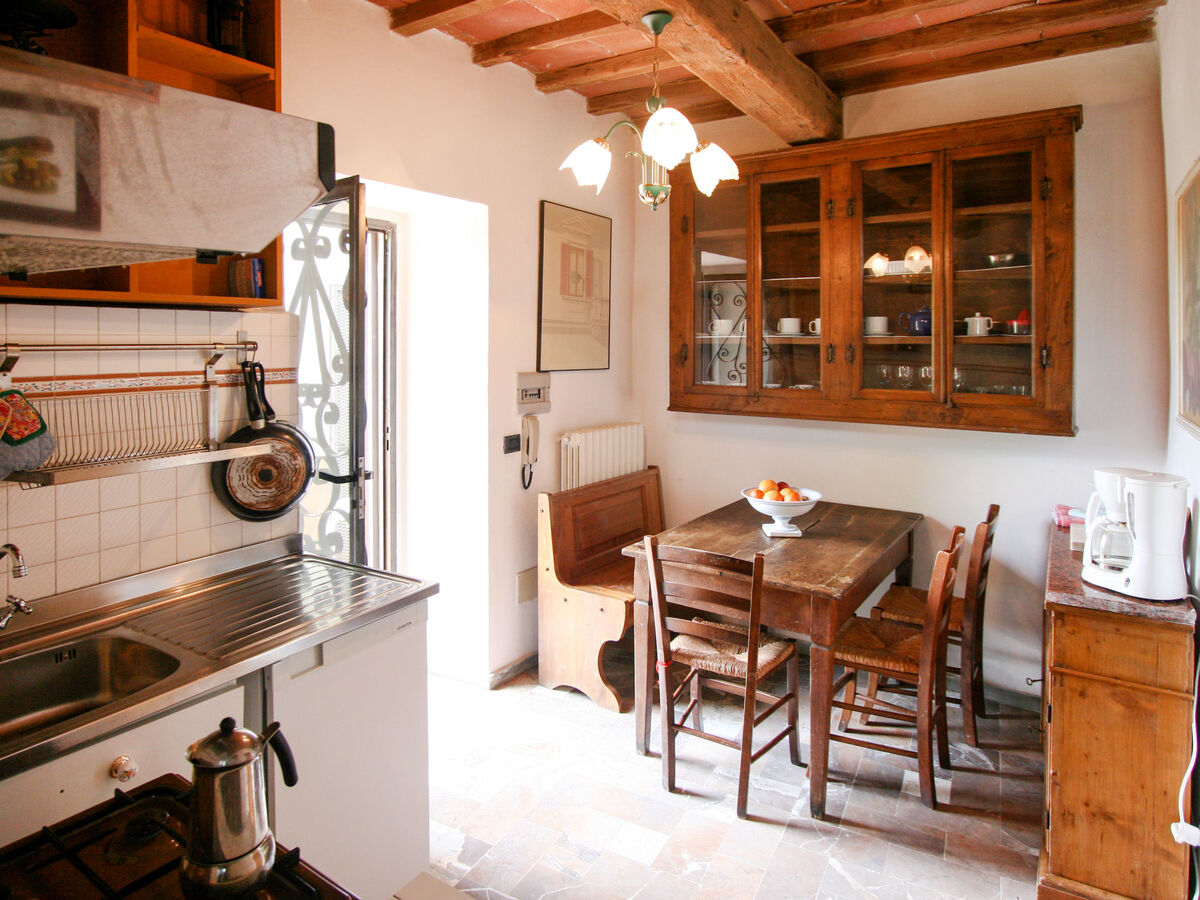 Gîte Capella - Vue panoramique sur les vignes du Chianti - Photo 5
