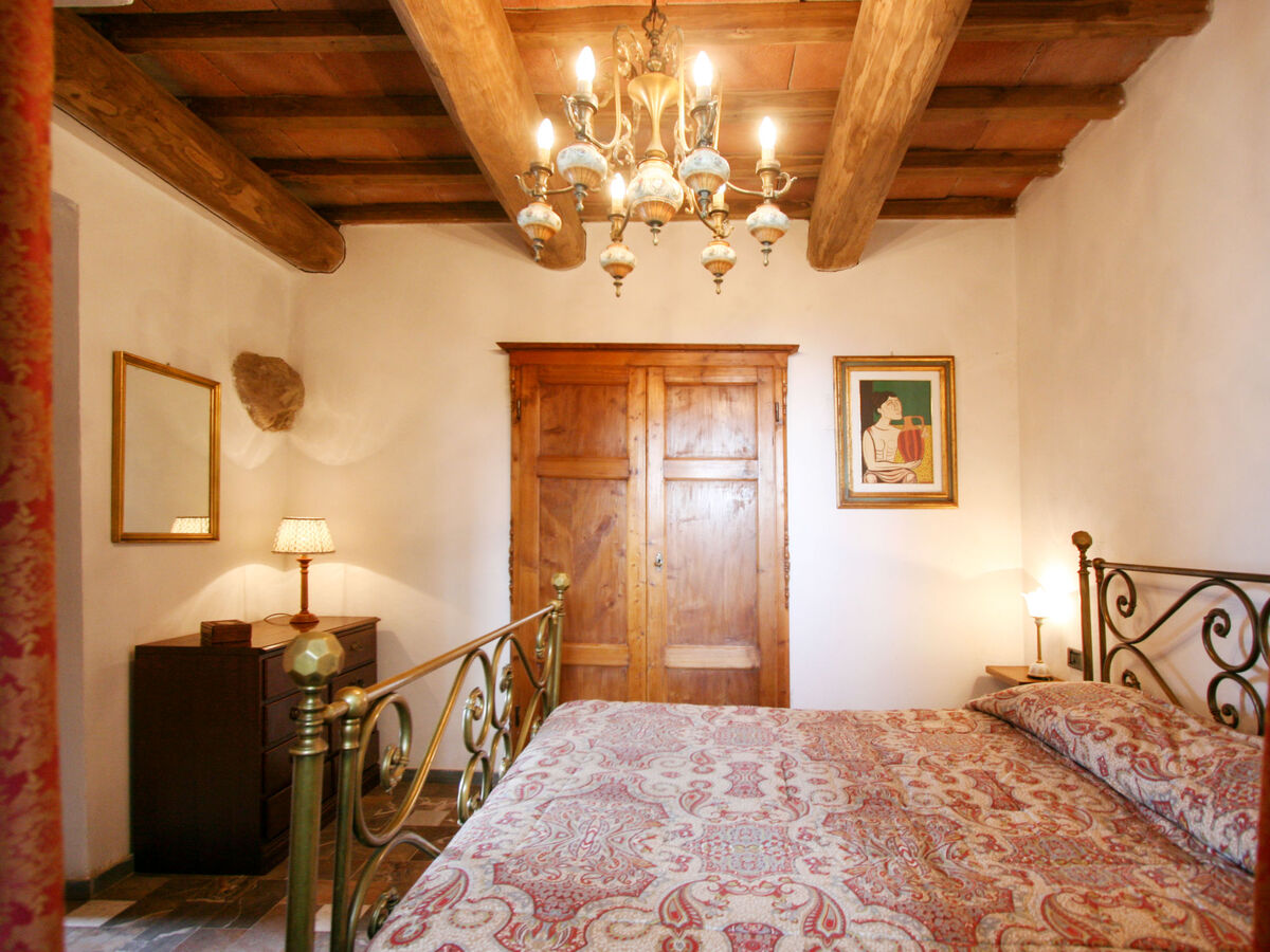 Gîte Capella - Vue panoramique sur les vignes du Chianti - Photo 6