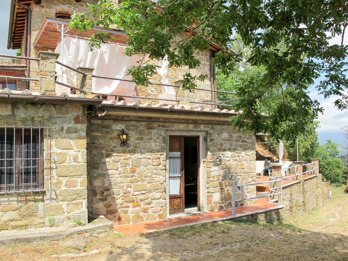 Gîte Rondini, 4 chambres vue Chianti à San Polo - Photo 1