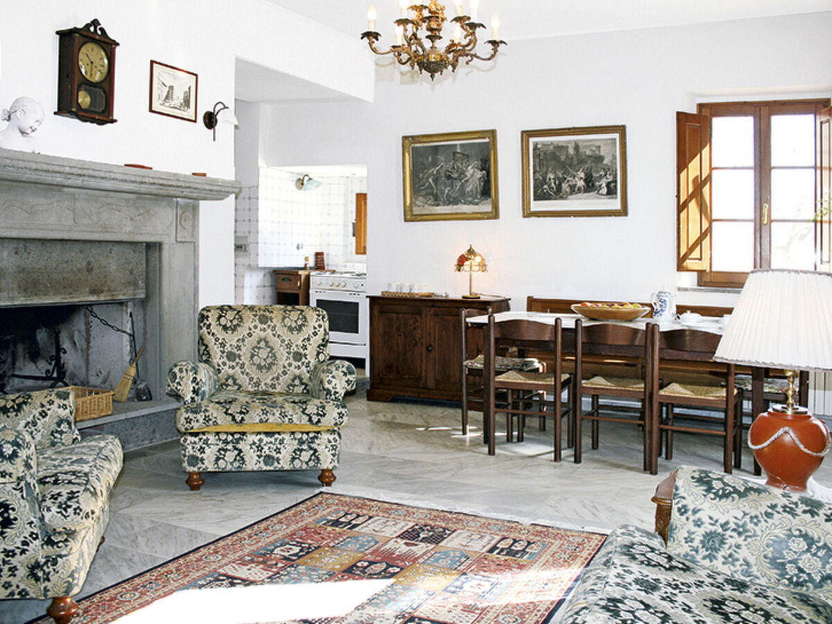 Gîte Rondini, 4 chambres vue Chianti à San Polo - Photo 5