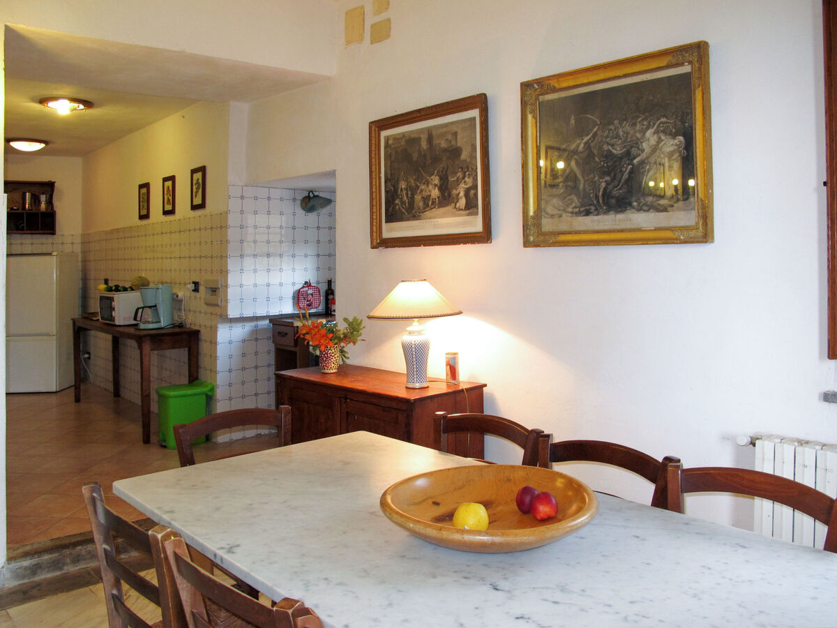 Gîte Rondini, 4 chambres vue Chianti à San Polo - Photo 6