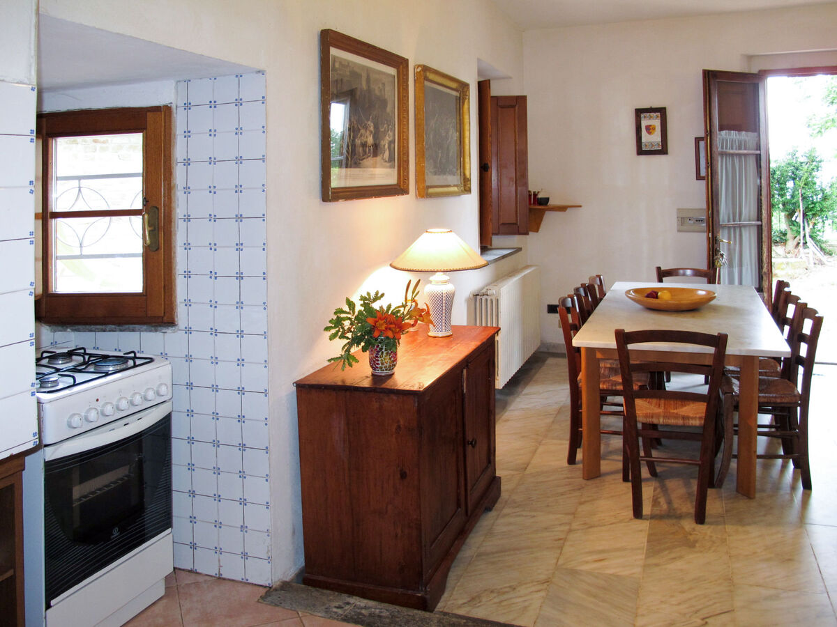 Gîte Rondini, 4 chambres vue Chianti à San Polo - Photo 7