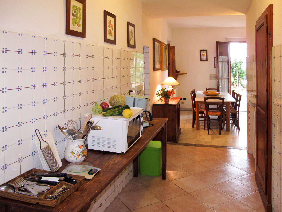 Gîte Rondini, 4 chambres vue Chianti à San Polo - Photo 8