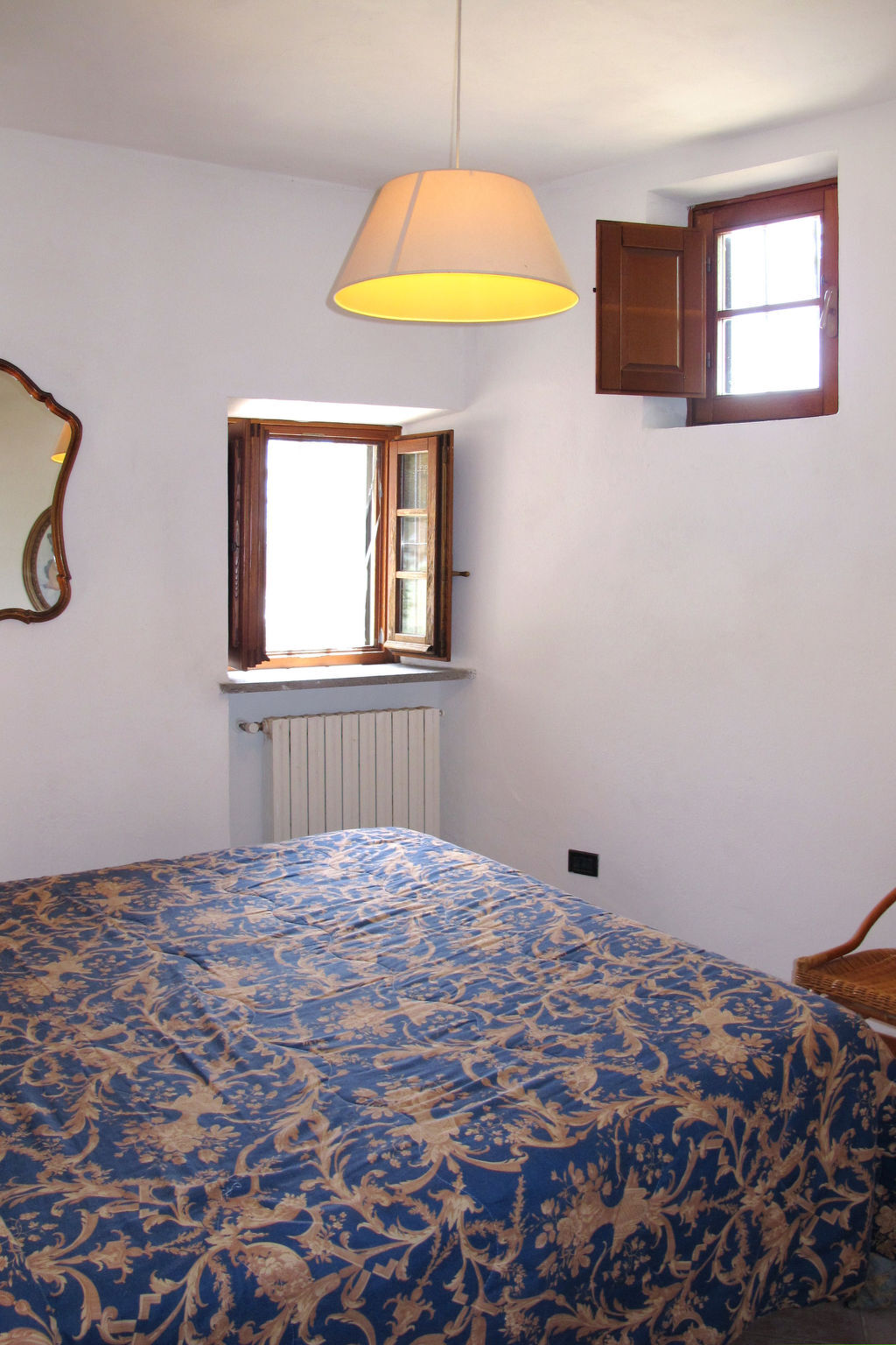 Gîte Rondini, 4 chambres vue Chianti à San Polo - Photo 12