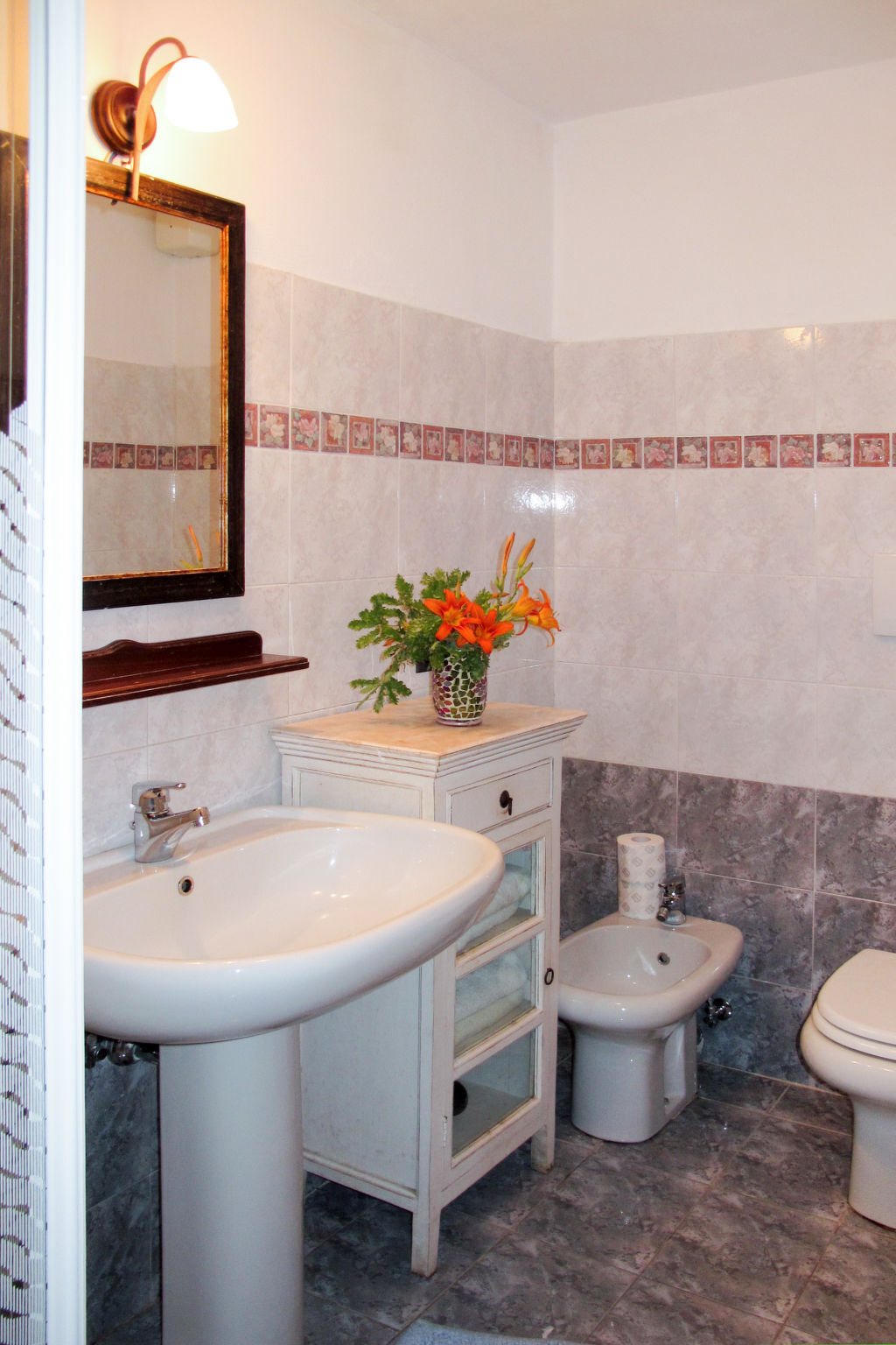 Gîte Rondini, 4 chambres vue Chianti à San Polo - Photo 13