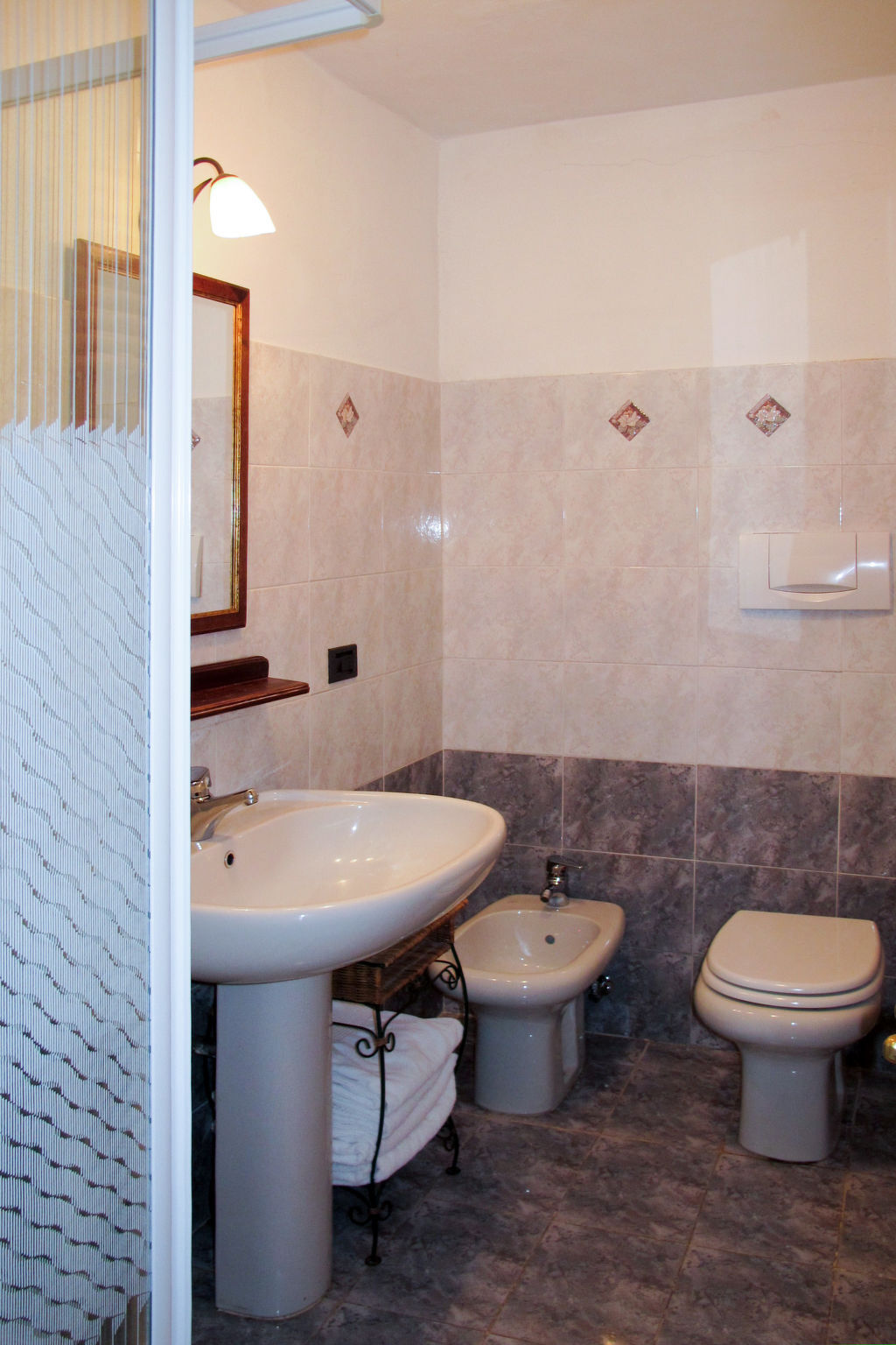Gîte Rondini, 4 chambres vue Chianti à San Polo - Photo 14