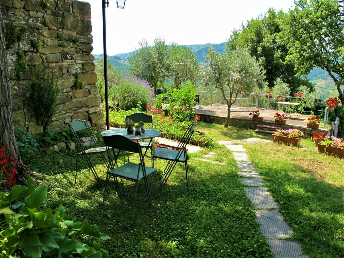 Gîte Rondini, 4 chambres vue Chianti à San Polo - Photo 26