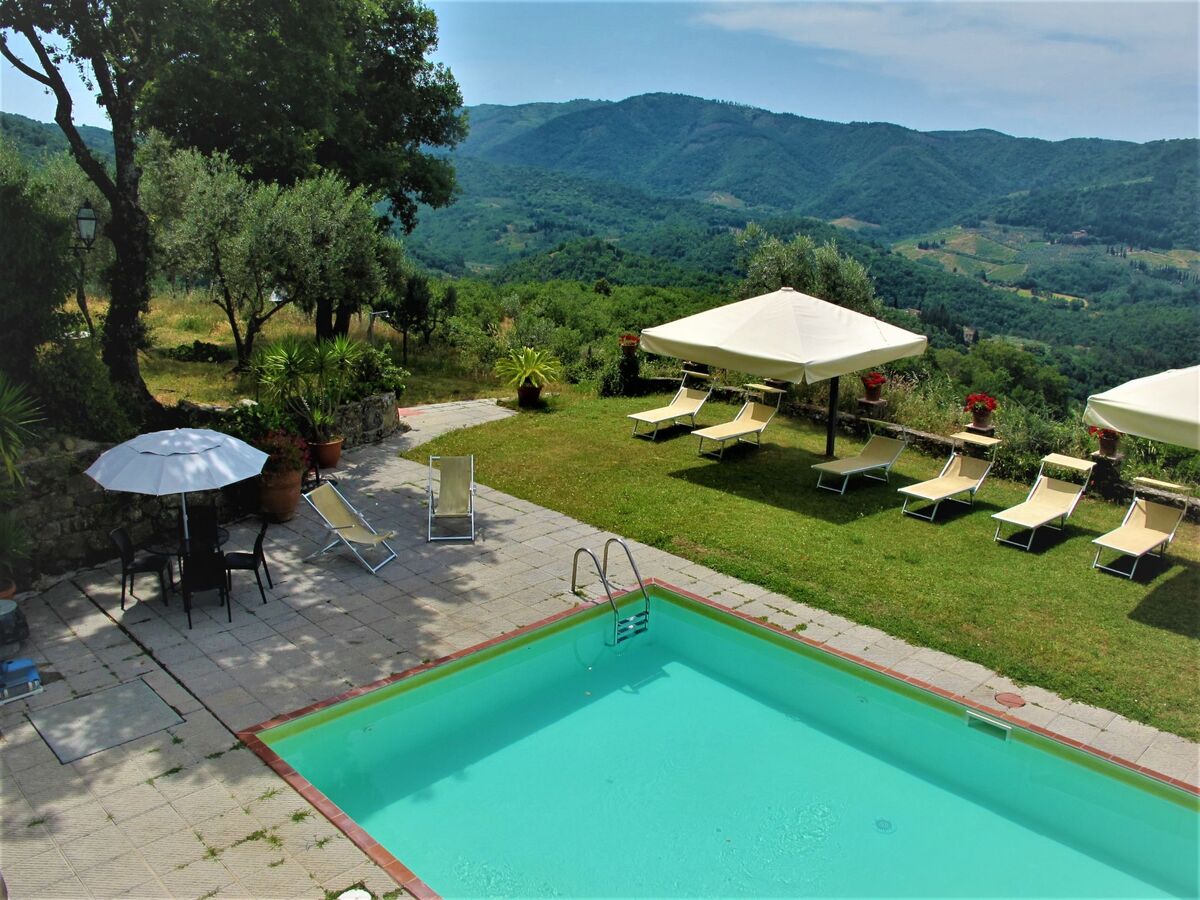 Gîte Rondini, 4 chambres vue Chianti à San Polo - Photo 31