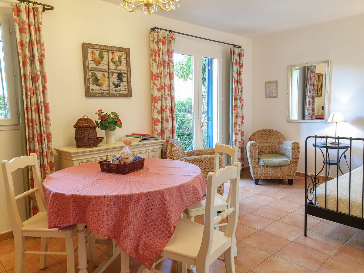 T2 Calvi 30m² avec piscine et accès plage - Photo 7