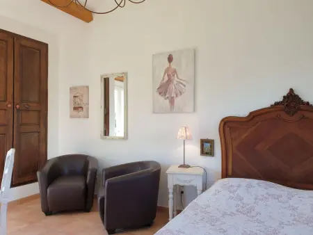Studio 2 pers. 23-25 m² à Calvi, balcon & piscine : photo 13