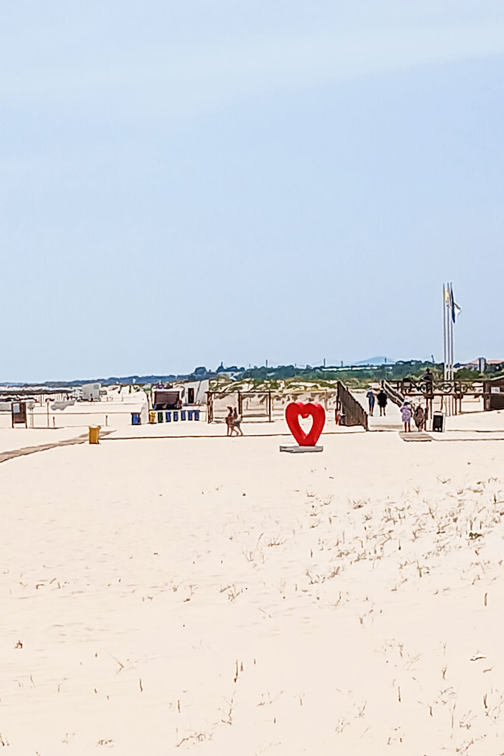 Rota do Sol – Appartement 80 m² à 350 m de la plage - Photo 25