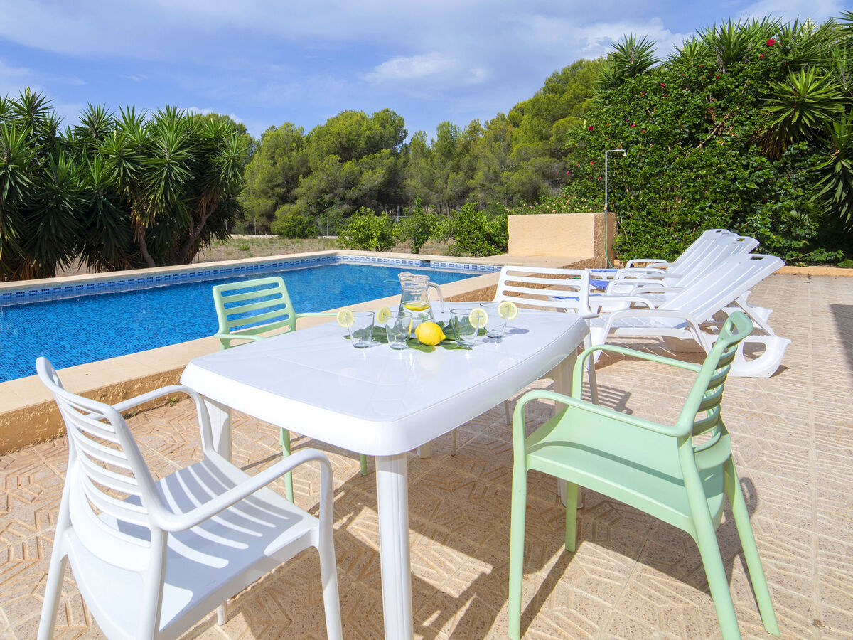 Maison Roque à Calpe – 120 m² avec piscine privée sur 3 000 m² - Photo 4