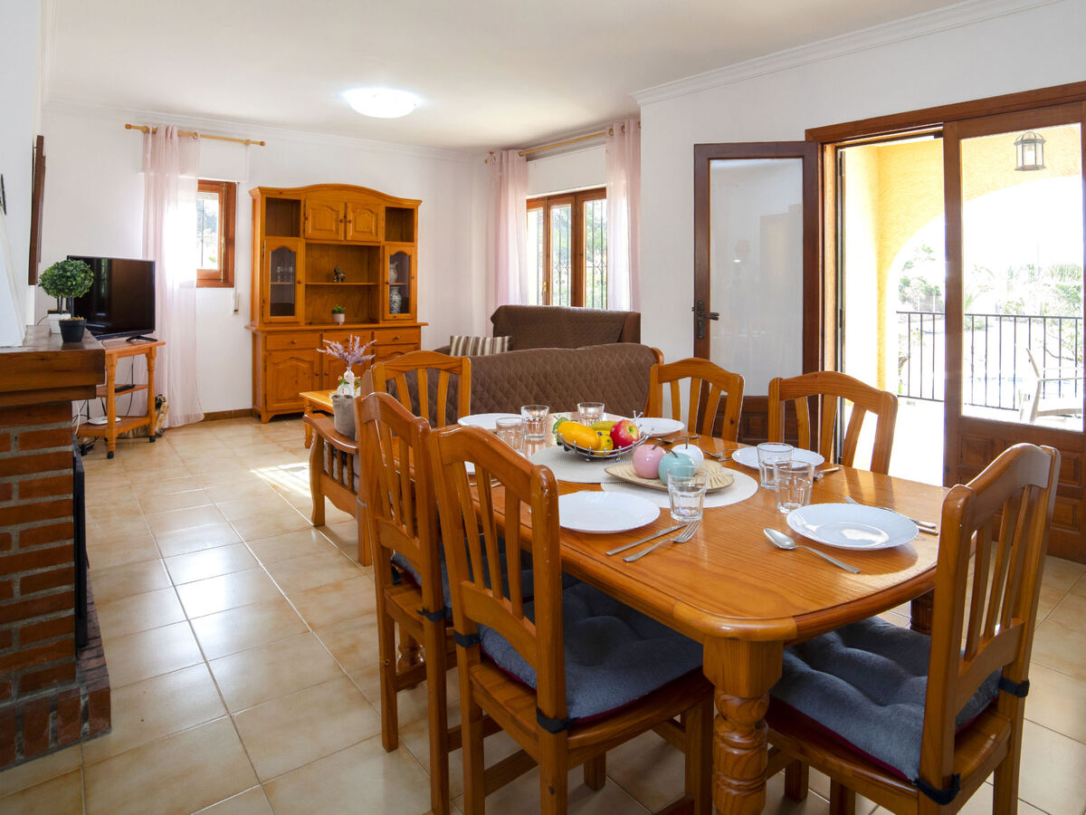 Maison Roque à Calpe – 120 m² avec piscine privée sur 3 000 m² - Photo 5