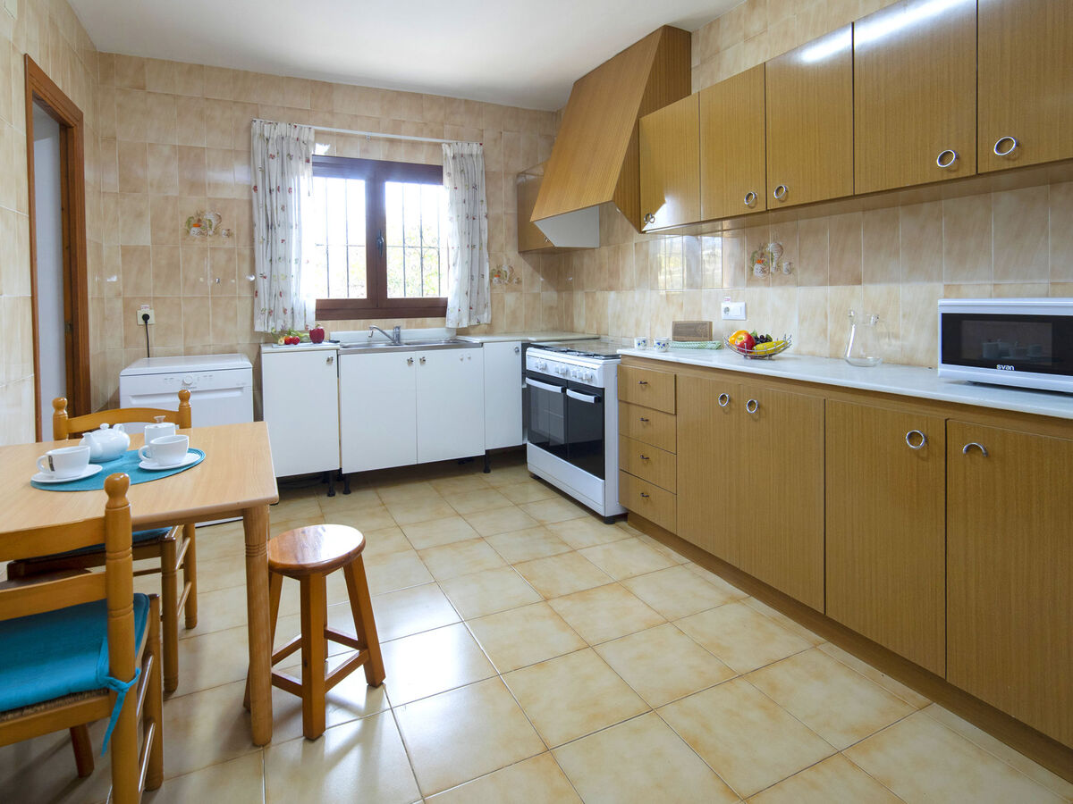 Maison Roque à Calpe – 120 m² avec piscine privée sur 3 000 m² - Photo 10