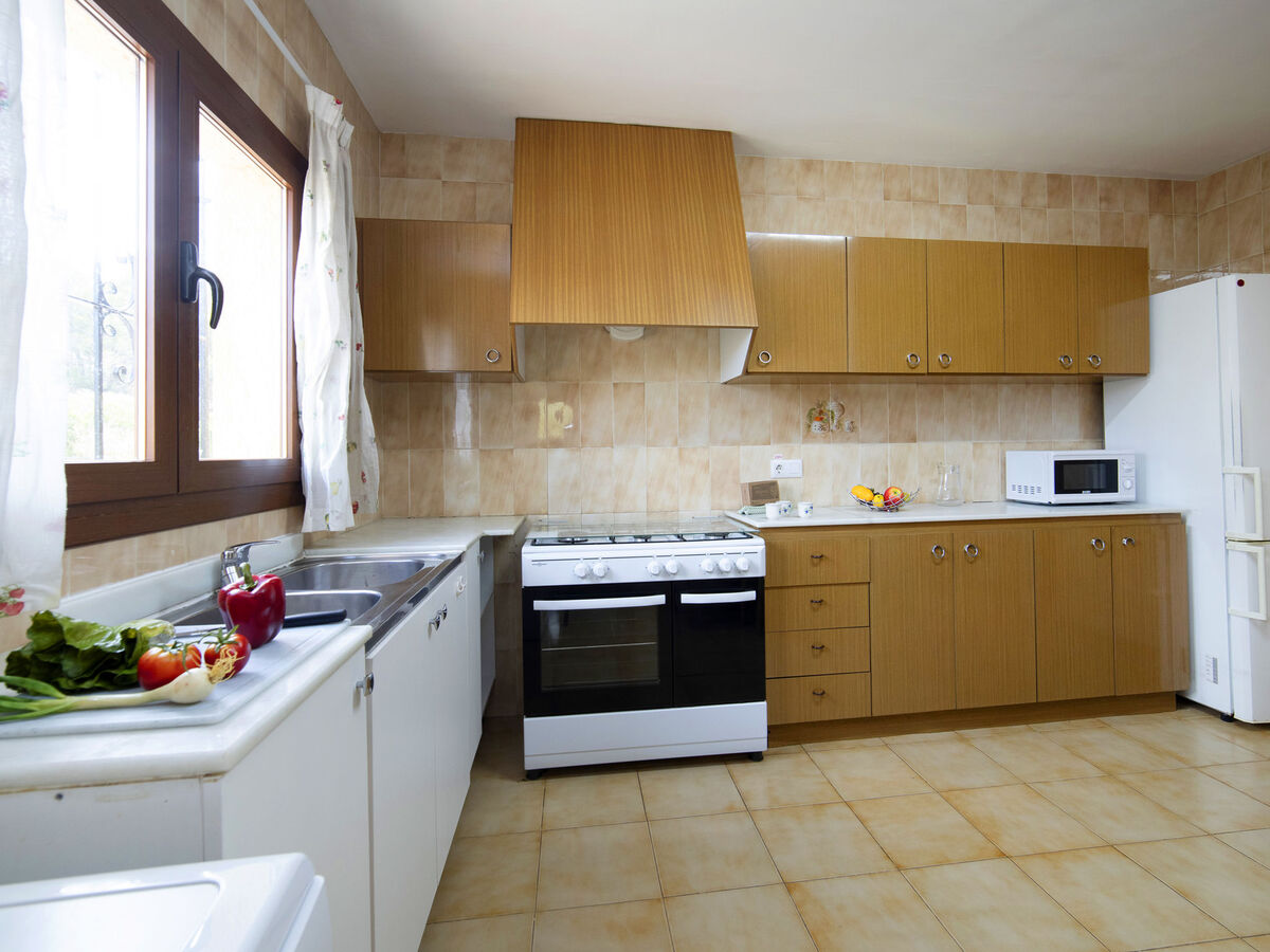 Maison Roque à Calpe – 120 m² avec piscine privée sur 3 000 m² - Photo 11