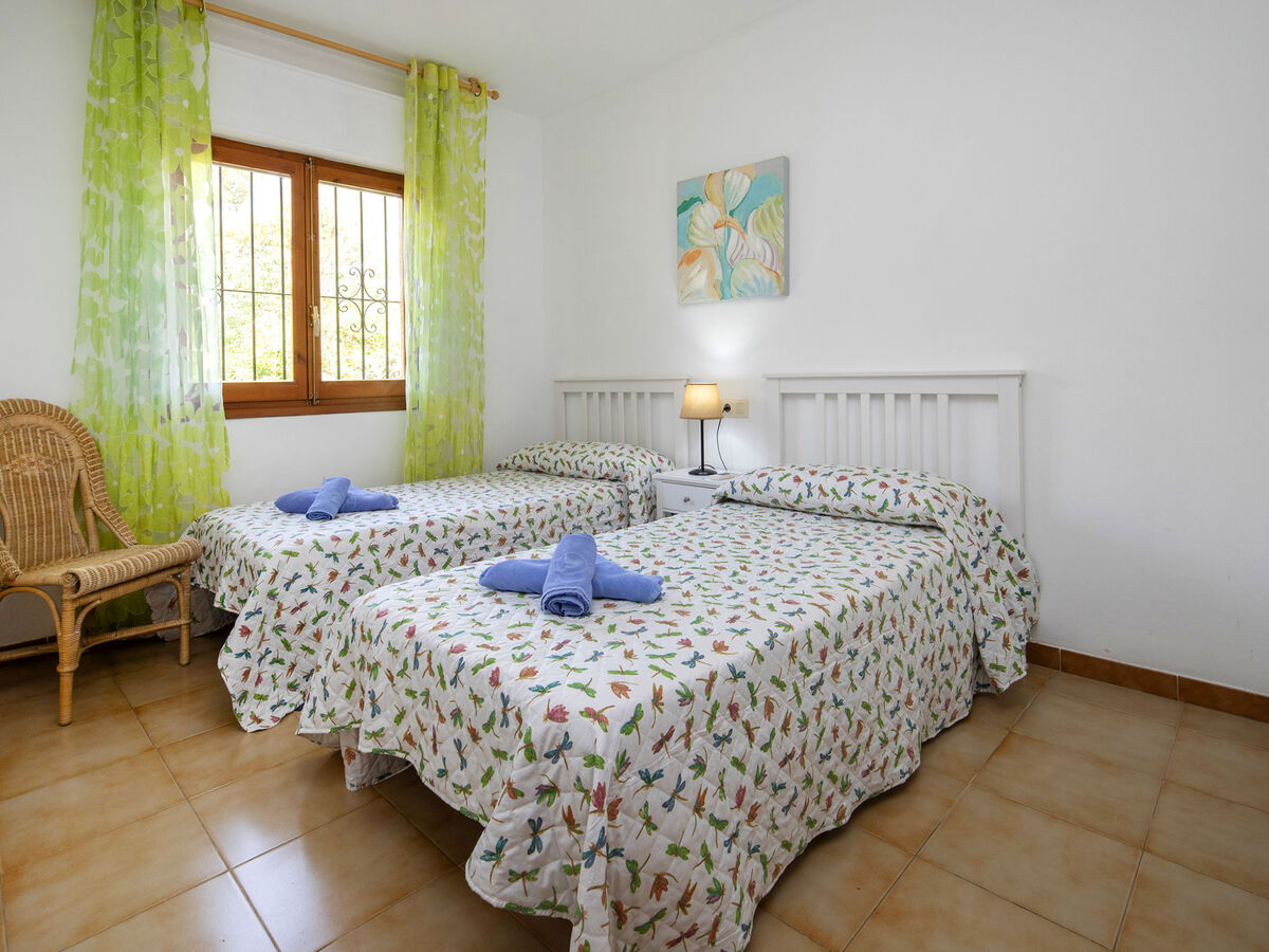 Maison Roque à Calpe – 120 m² avec piscine privée sur 3 000 m² - Photo 12