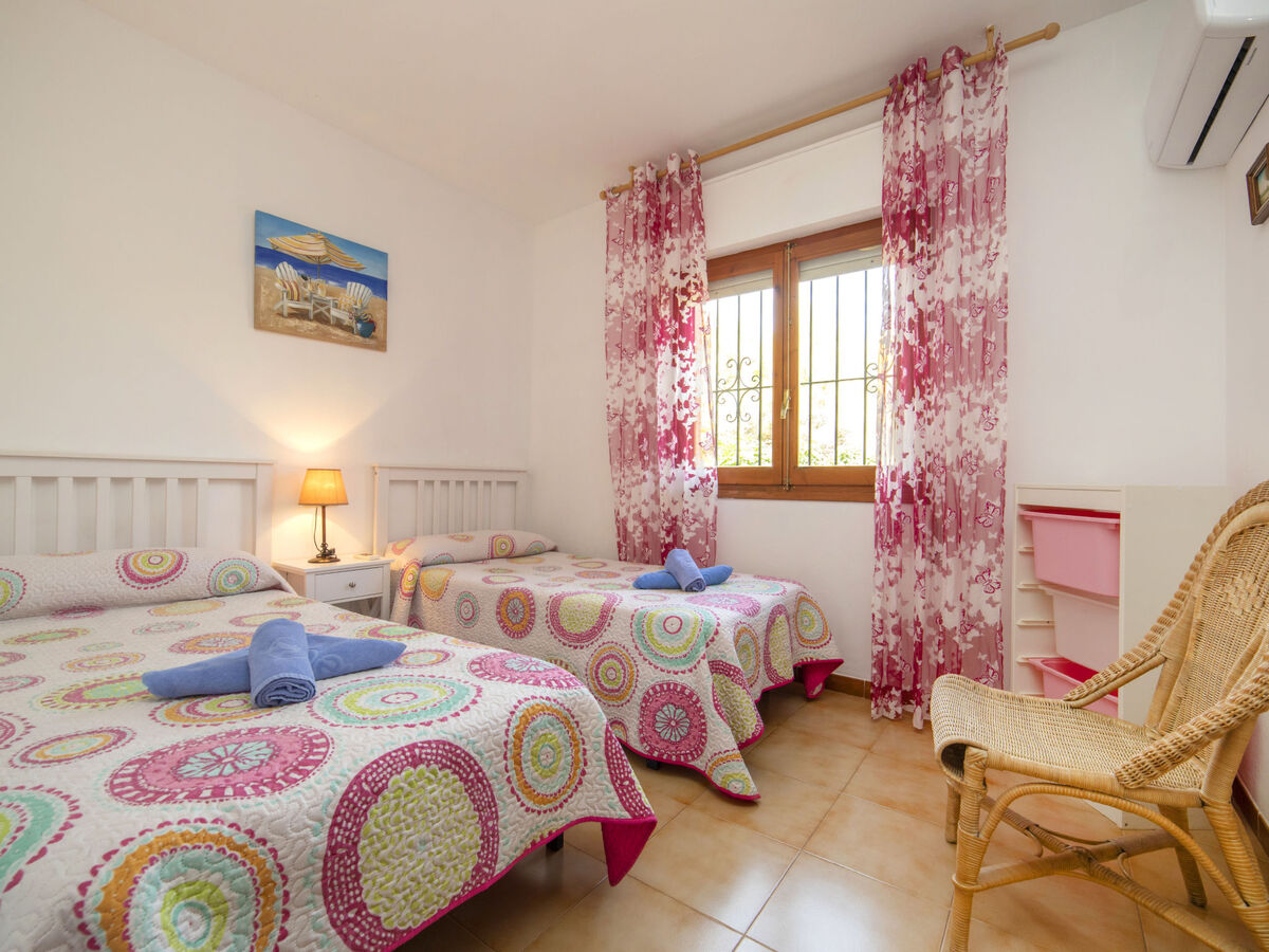 Maison Roque à Calpe – 120 m² avec piscine privée sur 3 000 m² - Photo 13