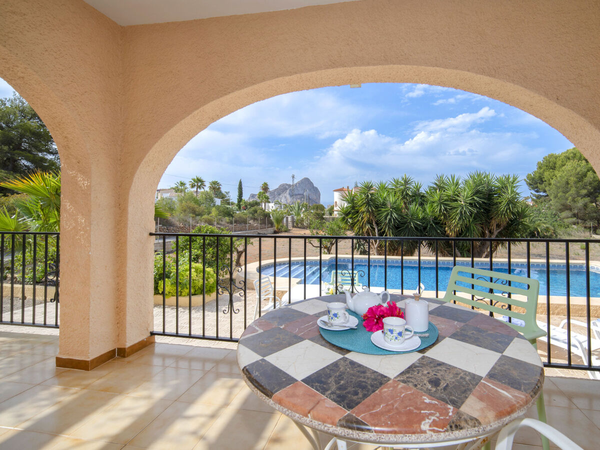 Maison Roque à Calpe – 120 m² avec piscine privée sur 3 000 m² - Photo 17