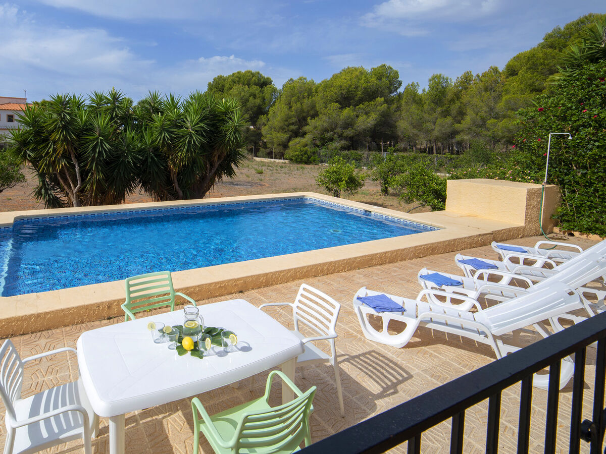 Maison Roque à Calpe – 120 m² avec piscine privée sur 3 000 m² - Photo 18