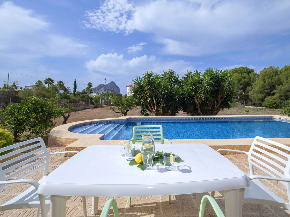 Maison Roque à Calpe – 120 m² avec piscine privée sur 3 000 m² - Photo 19