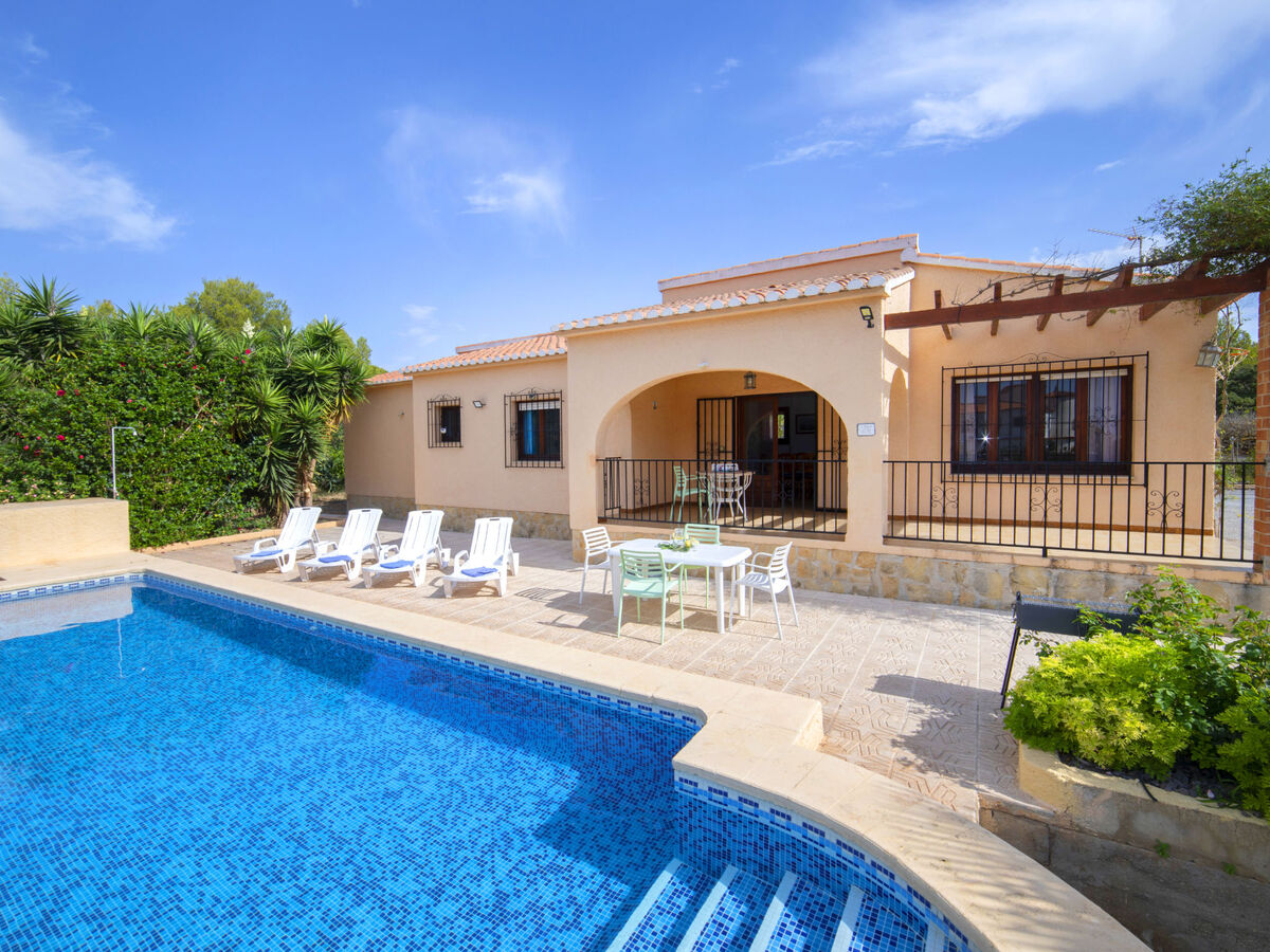 Maison Roque à Calpe – 120 m² avec piscine privée sur 3 000 m² - Photo 20