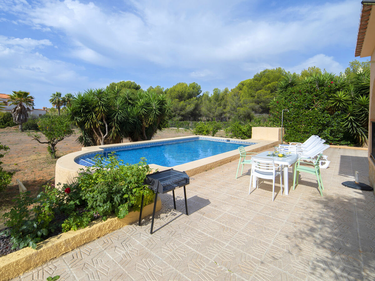Maison Roque à Calpe – 120 m² avec piscine privée sur 3 000 m² - Photo 21