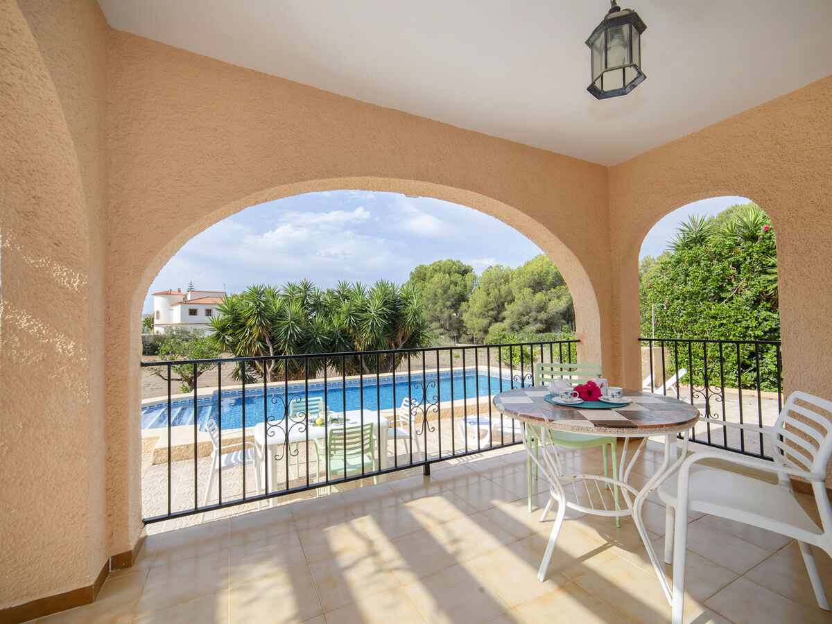 Maison Roque à Calpe – 120 m² avec piscine privée sur 3 000 m² - Photo 22