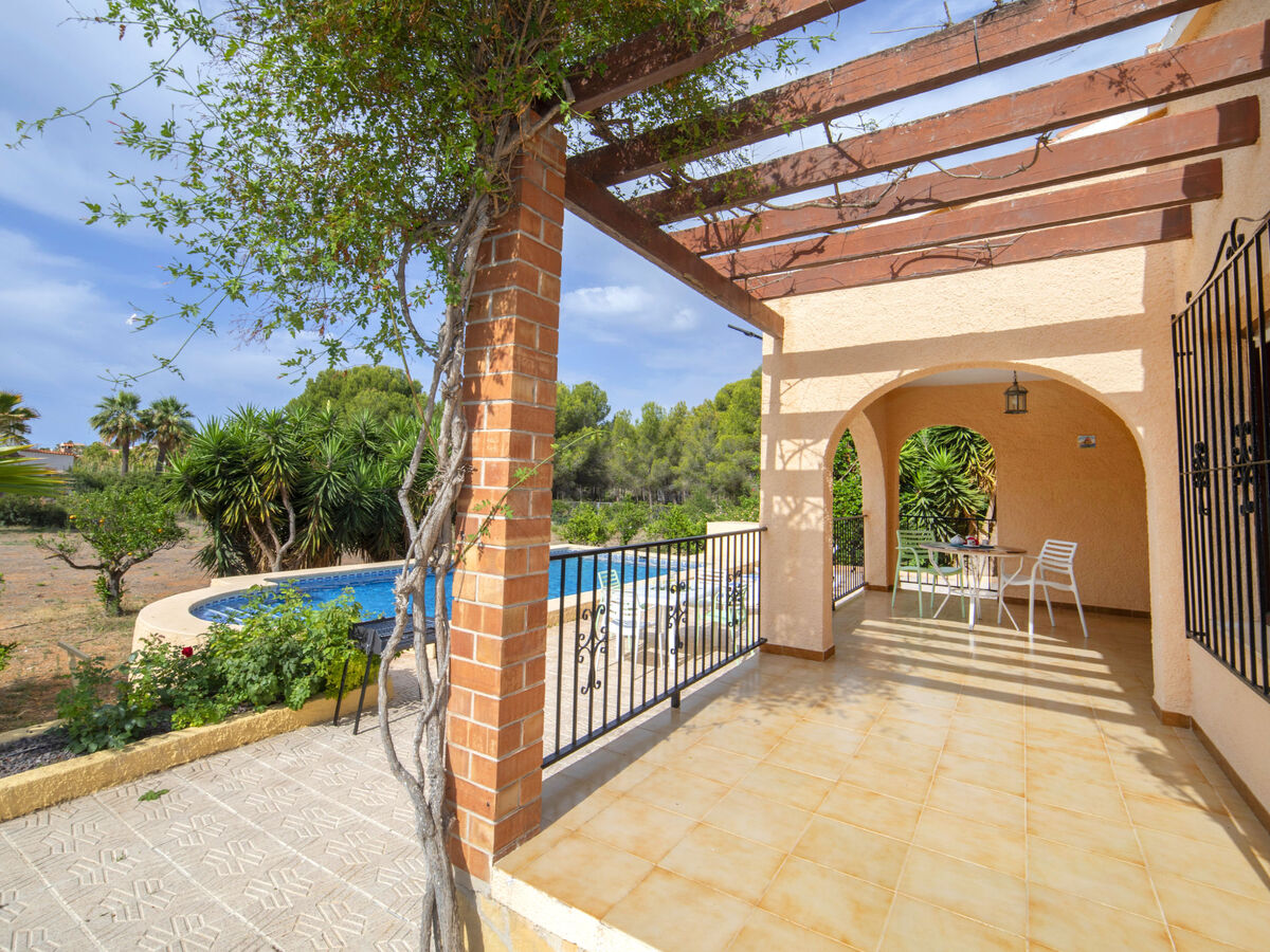 Maison Roque à Calpe – 120 m² avec piscine privée sur 3 000 m² - Photo 23