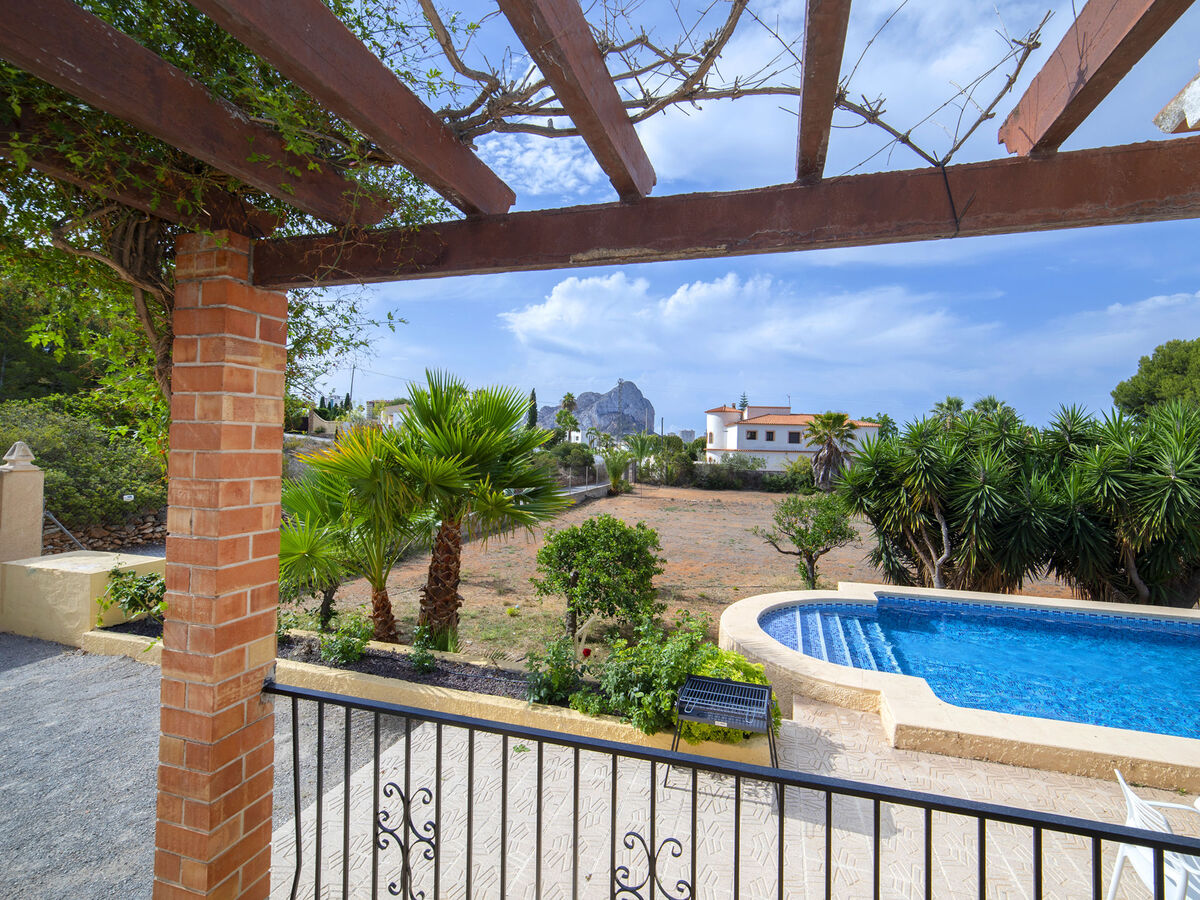 Maison Roque à Calpe – 120 m² avec piscine privée sur 3 000 m² - Photo 24