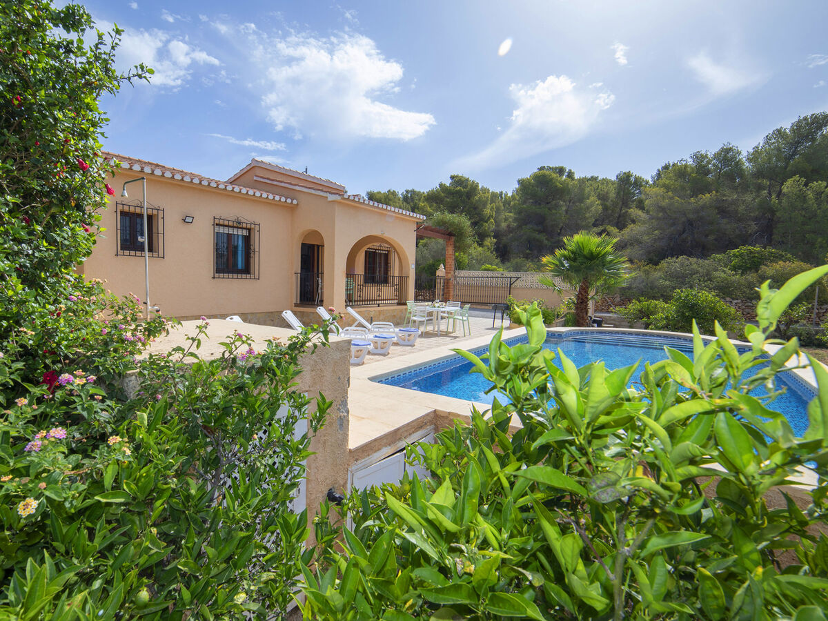Maison Roque à Calpe – 120 m² avec piscine privée sur 3 000 m² - Photo 26