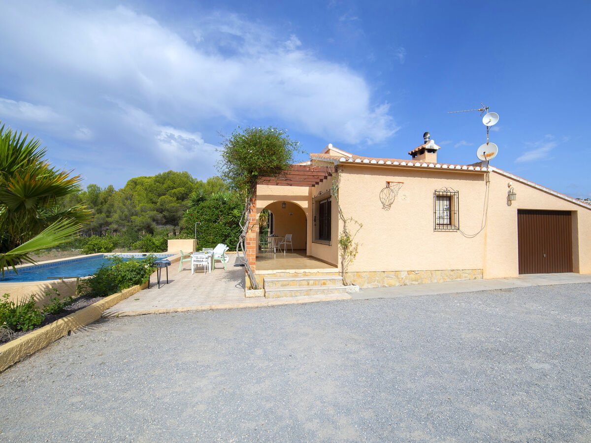 Maison Roque à Calpe – 120 m² avec piscine privée sur 3 000 m² - Photo 27