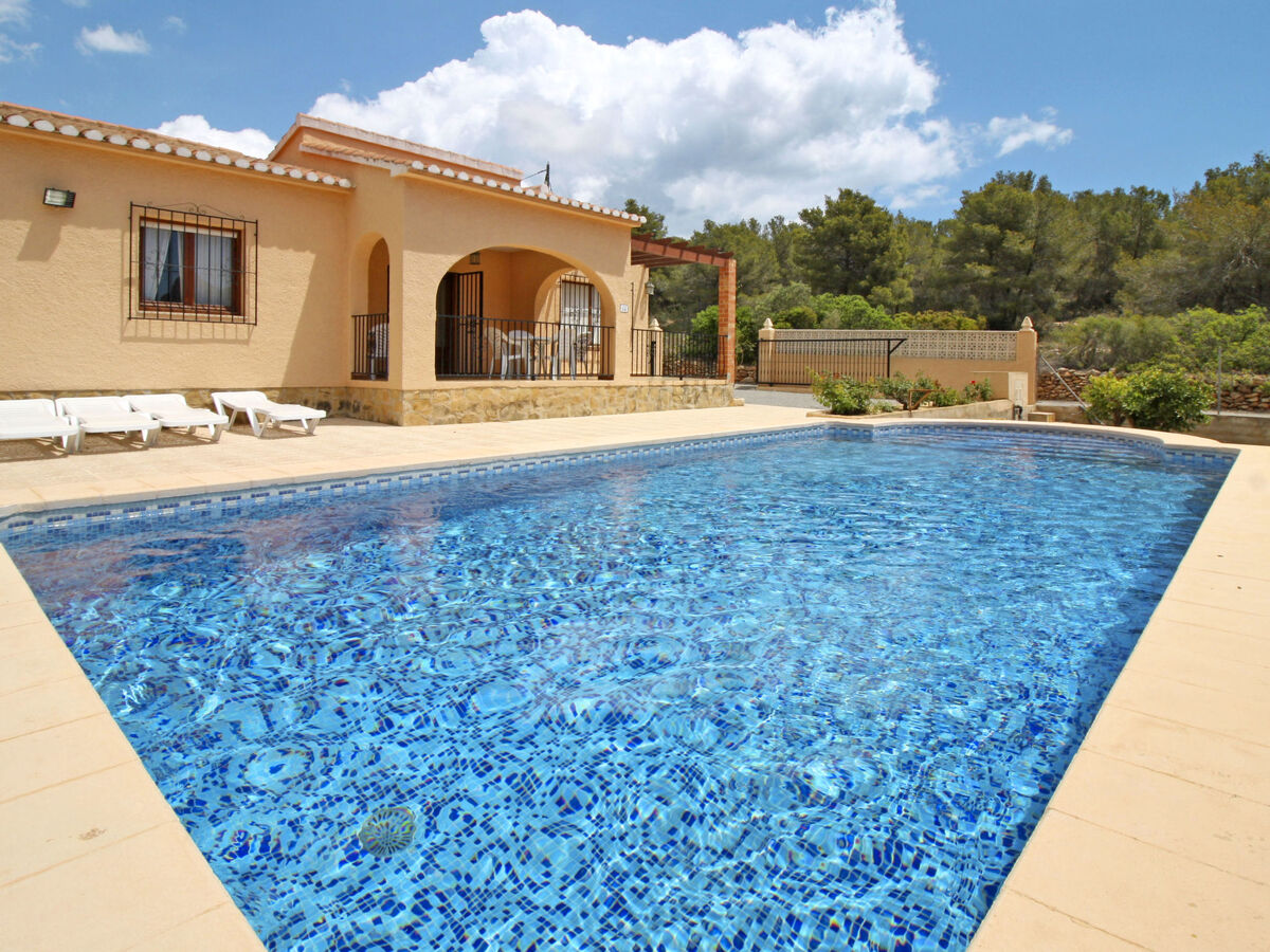 Maison Roque à Calpe – 120 m² avec piscine privée sur 3 000 m² - Photo 28