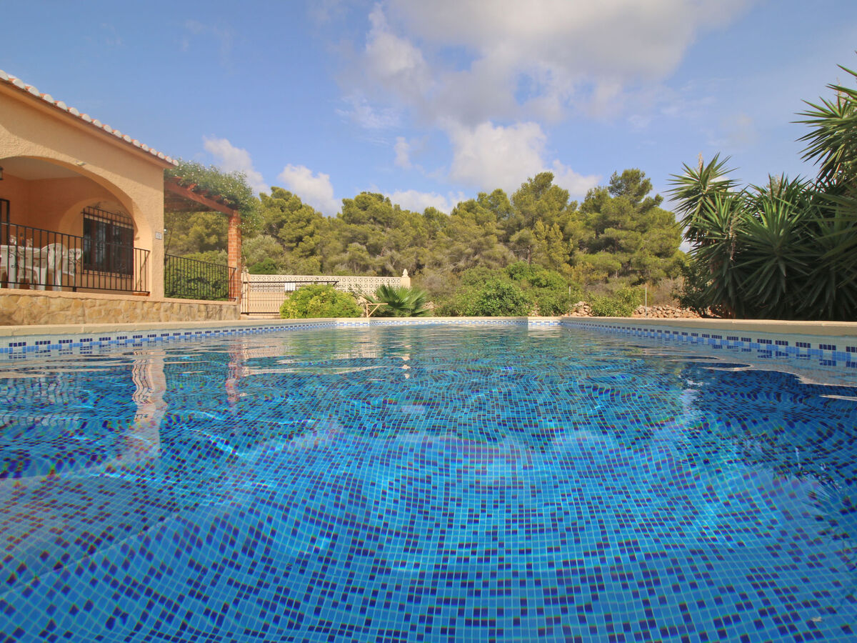 Maison Roque à Calpe – 120 m² avec piscine privée sur 3 000 m² - Photo 29