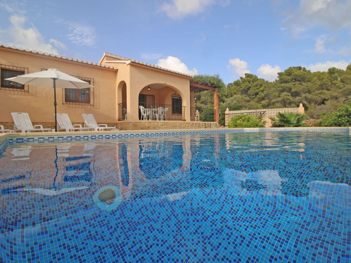 Maison Roque à Calpe – 120 m² avec piscine privée sur 3 000 m² - Photo 30