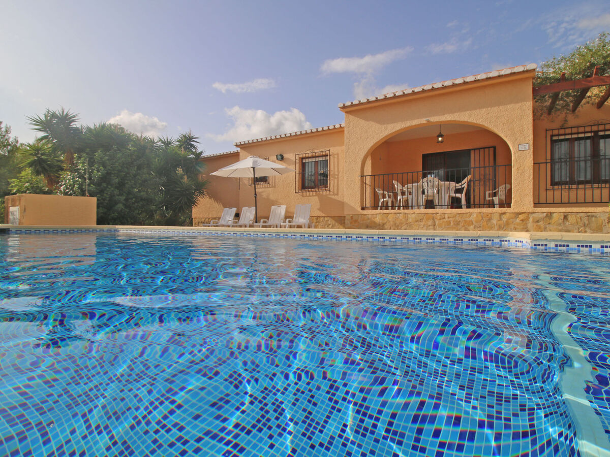 Maison Roque à Calpe – 120 m² avec piscine privée sur 3 000 m² - Photo 31