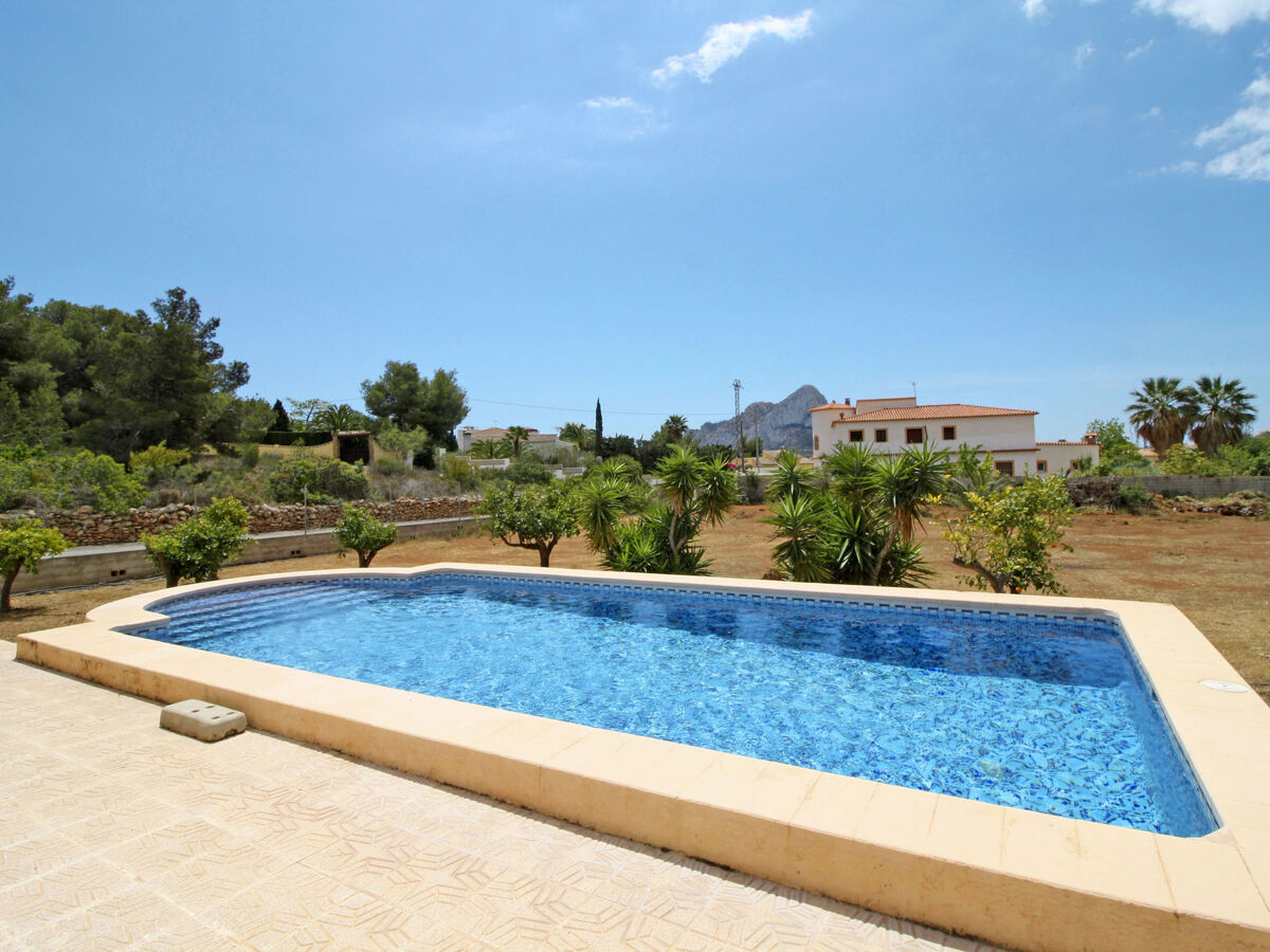 Maison Roque à Calpe – 120 m² avec piscine privée sur 3 000 m² - Photo 32