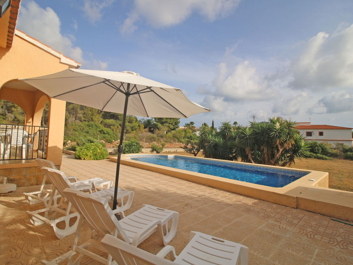 Maison Roque à Calpe – 120 m² avec piscine privée sur 3 000 m² - Photo 33