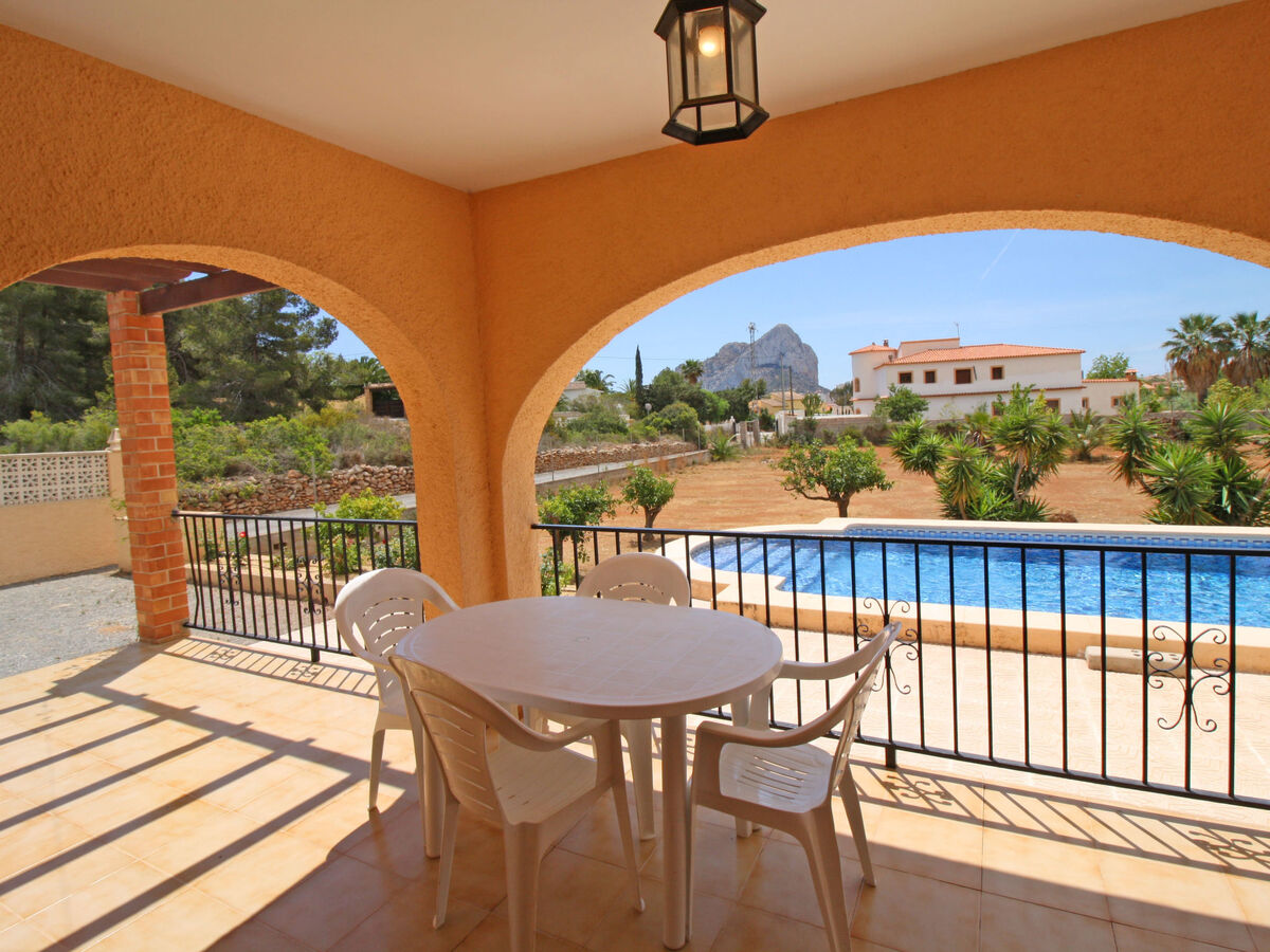 Maison Roque à Calpe – 120 m² avec piscine privée sur 3 000 m² - Photo 34