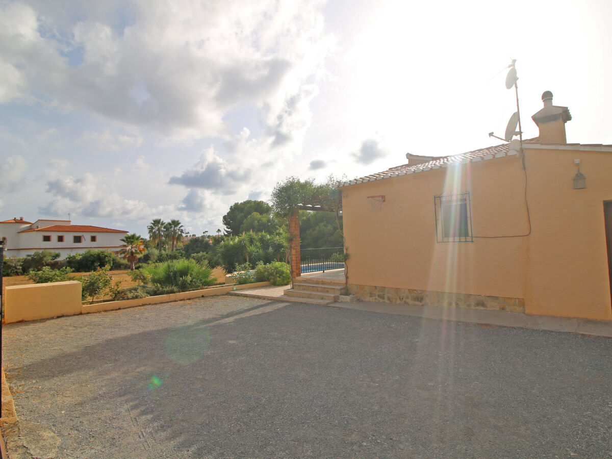 Maison Roque à Calpe – 120 m² avec piscine privée sur 3 000 m² - Photo 35