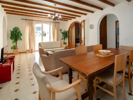 Marfilena, Villa 12 personnes à Calpe Calp - Photo 1
