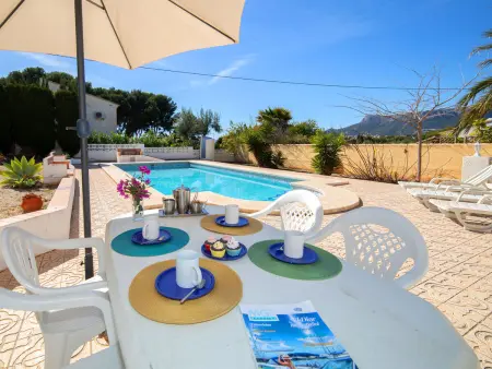 Marfilena, Villa 12 personnes à Calpe Calp - Photo 4