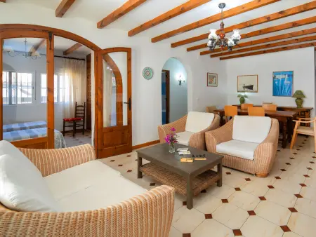 Marfilena, Villa 12 personnes à Calpe Calp - Photo 5